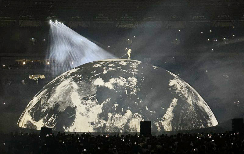 Konser Ye di Jakarta Dongkrak Ekonomi hingga Rp600 Miliar, Menpar Ungkap RI Potensi Jadi Pusat Wisata Musik Dunia
