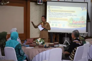 Leptospirosis Tewaskan Tujuh Orang, Pencegahan di Kulon Progo Dikaji Pemerintah Pusat