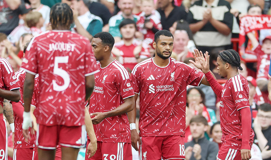 Liverpool Siapkan Rotasi untuk Hadapi Chelsea