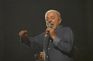 Lula Kembali Berkuasa, Perp...