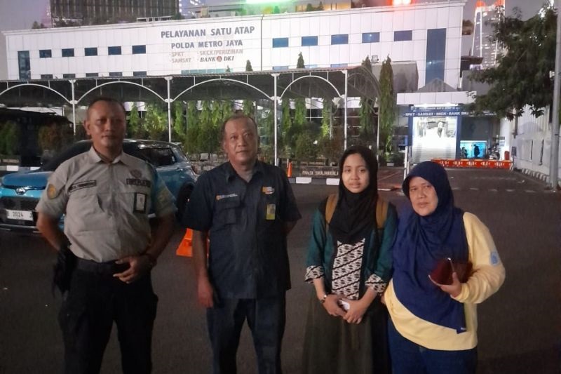 Mahasiswa UI Ditipu Polisi Gadungan, Diminta Transfer Uang hingga Pinjol
