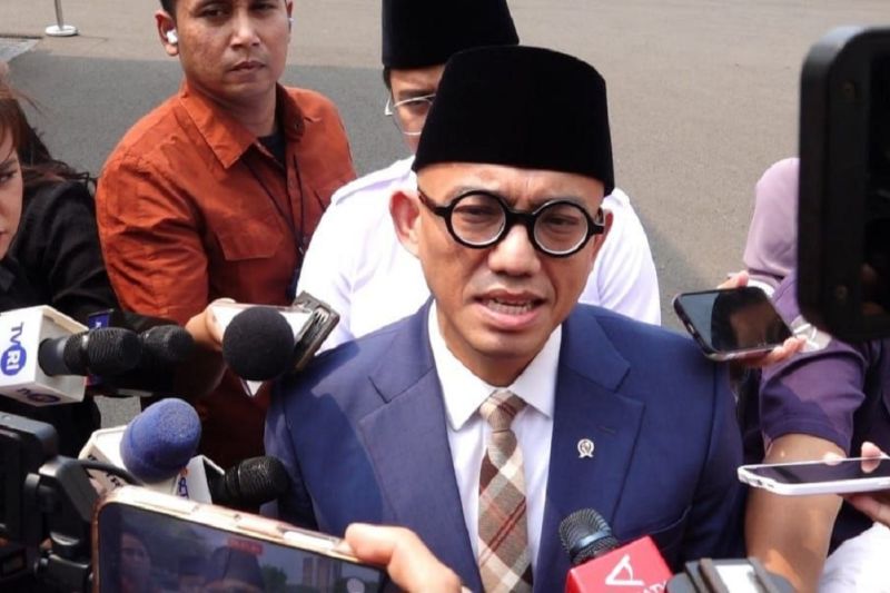 Mengejutkan! Dua Anak Menhaj Mundur dari Tenaga Ahli Keme...