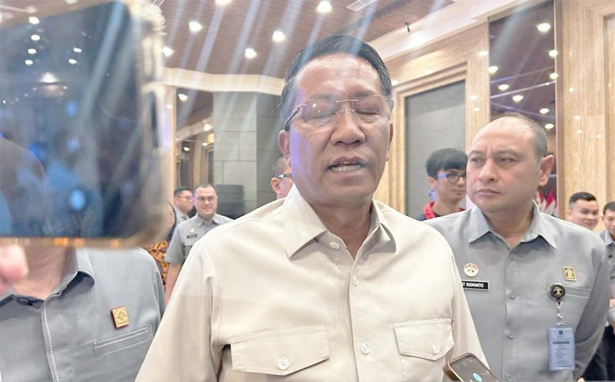 Menkum Supratman Minta Ditjen PP Kaji Konsekuensi Putusan MK Soal UU Peradilan Militer