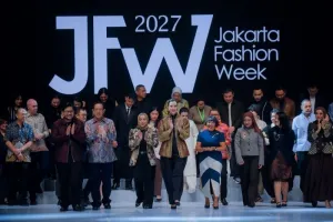 Gambar untuk berita: Menpar Bidik Jakarta Jadi Pusat Mode Asia Tenggara Lewat Wisata Belanja