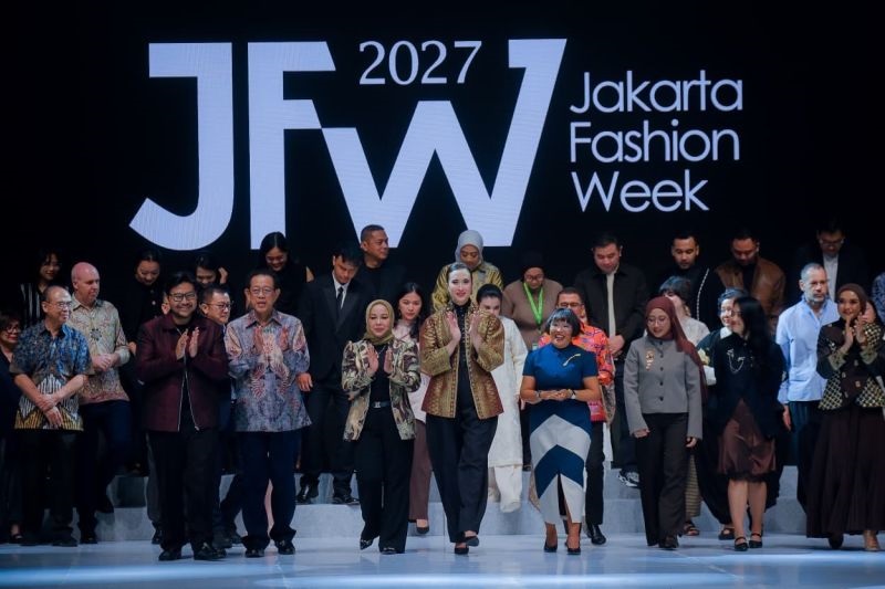 Menpar Bidik Jakarta Jadi Pusat Mode Asia Tenggara Lewat Wisata Belanja