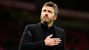 Michael Carrick Tetap Tangani Manchester United saat Hadapi Chelsea Akhir Pekan Ini
