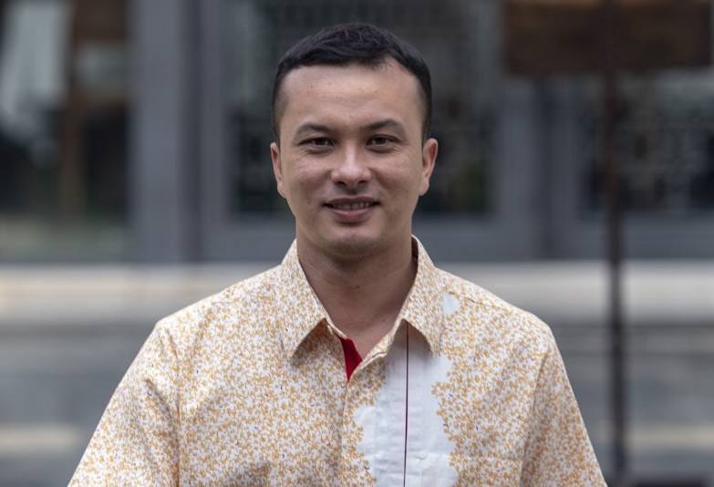 Nicholas Saputra Penasaran Ingin Nonton Film Keren di Festival Film Tokyo 2026