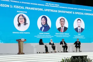 Obral Insentif Kakap, ESDM Siapkan Aturan Baru Rombak 67 Cekungan Harta Karun Migas