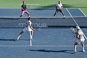 Pemain Tenis Top Nomor Ganda Desak ATP Tinjau Ulang Rencana Pemangkasan Turnamen