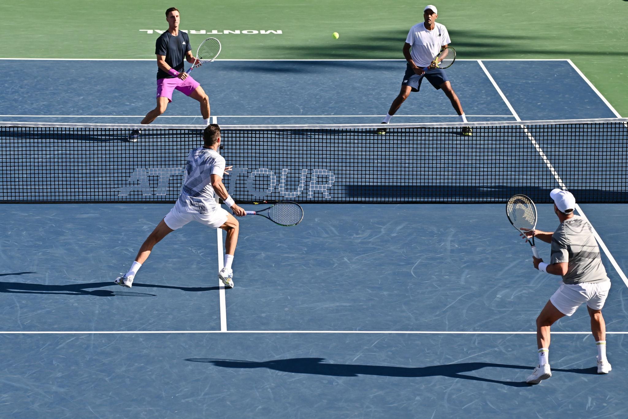 Pemain Tenis Top Nomor Ganda Desak ATP Tinjau Ulang Renca...