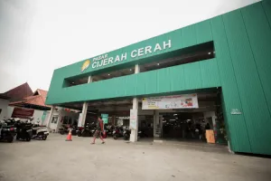 Pemkot Bandung Revitalisasi Pasar Cijerah demi Perluas Aktivitas Ekonomi  