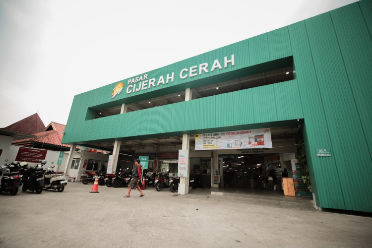 Pemkot Bandung Revitalisasi Pasar Cijerah demi Perluas A...