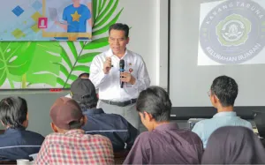 Pemkot Dampingi Siswi SMP 1...