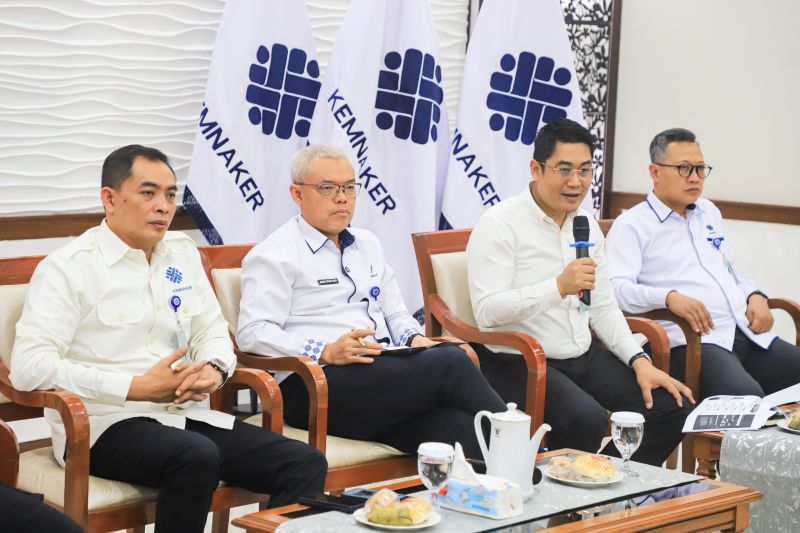 Kemnaker Sosialisasikan Cara Daftar Jadi Mitra MagangHub Batch 3