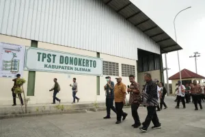 Pengelolaan Sanitasi Sleman Diuji, Keberlanjutan Layanan Jadi Sorotan