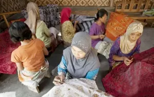 Perajin Batik Pekalongan Diajak Jaga Tradisi Membatik dan Gunakan Industri Ramah Lingkungan