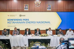 Perkuat Ketahanan Energi, Pertamina Dukung Aturan Baru Pengadaan Minyak Bumi, BBM, dan LPG.