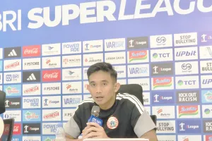 Persija Menang Tapi Ridho M...