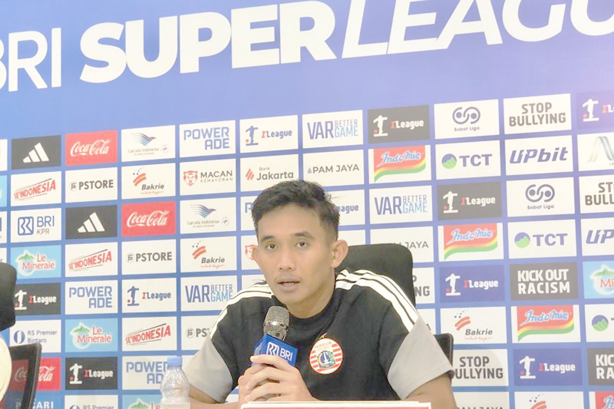 Persija Menang Tapi Ridho Meradang, Sindir Rumput JIS Menyulitkan Macan Kemayoran
