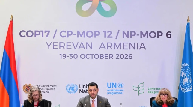 Perundingan COP17 Buntu, Target Perlindungan 30 Persen Daratan dan Lautan Terancam