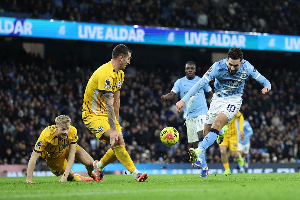 Piala Liga: Haaland Terancam Dicadangkan, Manchester City Hadapi Ujian dari Brighton