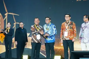 PLN Group Sabet Dua Penghargaan Energi Subroto 2026