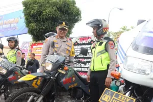 Polisi Petakan Jalur Rawan ...