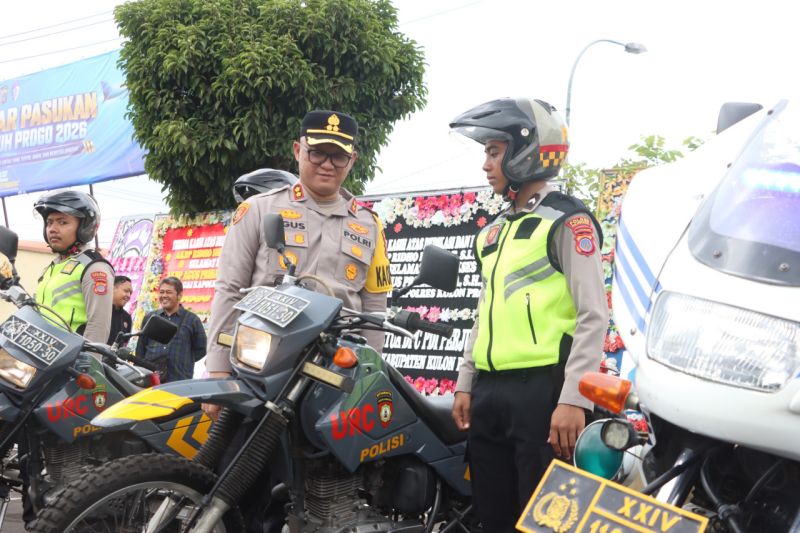 Polisi Petakan Jalur Rawan Kecelakaan di Kulon Progo