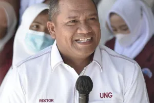 Rektor UNG Dinilai Berhasil Mengembangkan Kawasan Teluk Tomini