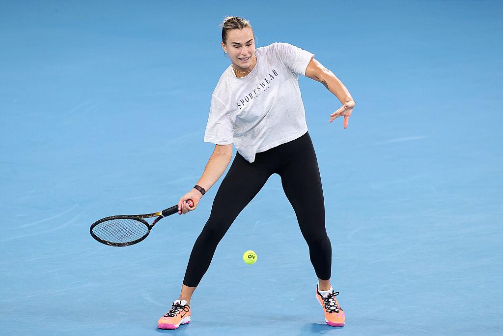 Sabalenka Nikmati Pertarungan UFC di Abu Dhabi Jelang WTA...