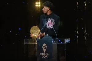 Sejarah Baru Terukir! Lamine Yamal Kembali Raih Kopa Trophy untuk Ketiga Kalinya