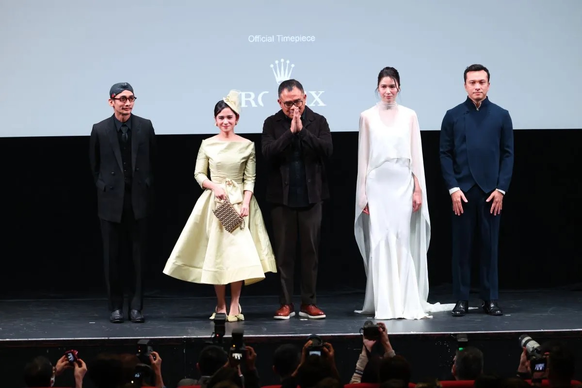 Sejumlah Film Indonesia Ikut Festival Film Tokyo 2026, Apa Saja?