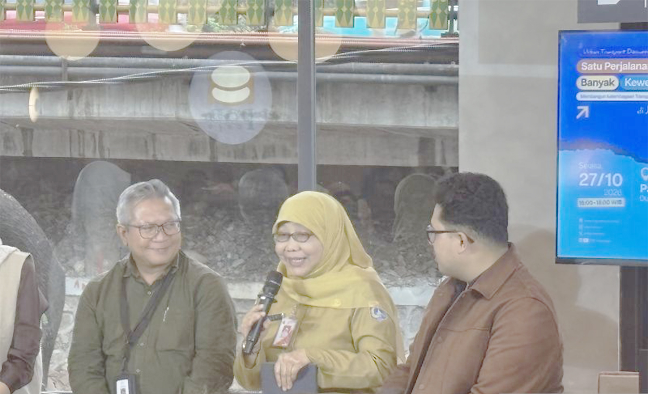 Selamat Tinggal Polusi Asap Knalpot! Pemprov DKI Gandeng BUMN Garap Ribuan Bus Listrik