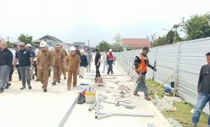 Tangsel Targetkan Venue Por...
