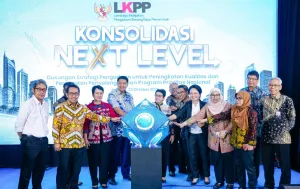 Telkom Perkuat Transparansi Ekosistem Pengadaan Digital Nasional Lewat SPSE V5 
