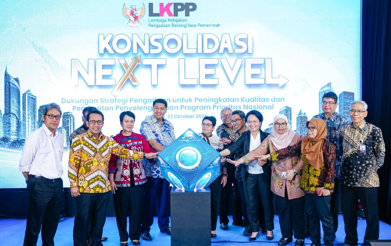 Telkom Perkuat Transparansi Ekosistem Pengadaan Digital Nasional Lewat SPSE V5 