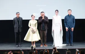 Tembus Kompetisi Utama Tokyo Film Festival, Film Garin Nugroho Bikin Bangga di Jepang