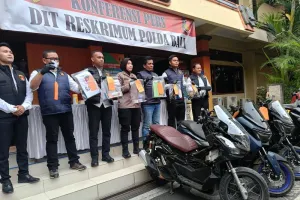 Terbongkar Cara Licik Sindikat Gelapkan Mobil Rental di Bali, KTP Palsu Jadi Andalan