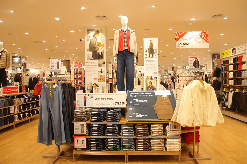 Uniqlo Buka Toko Pertama di Malang pada 30 Oktober, Tawarkan Promo Pembukaan