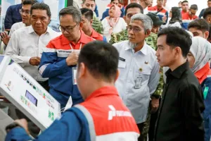 Wapres Gibran Kunjungi Cilacap, Pemprov Jateng Perkuat Kolaborasi Tindak Lanjuti Aspirasi Warga.