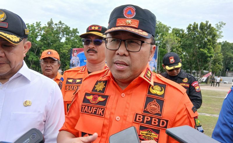 Warga Pesisir Utara Tangerang Diminta Waspada Rob Potensi Banjir pada 25 hingga 31 Oktober