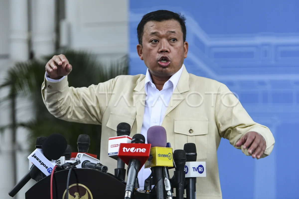 Agenda KPK Hari Ini Tanpa Nusron Wahid, Kasus Korupsi ATR...