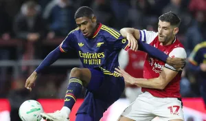 Arsenal Berbenah Jelang Jumpa Liverpool