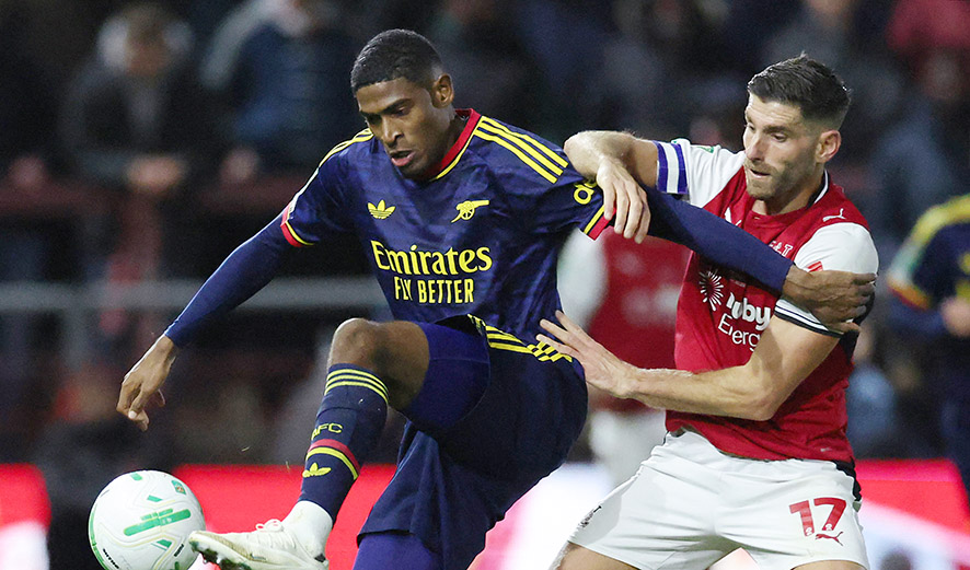 Arsenal Berbenah Jelang Jumpa Liverpool