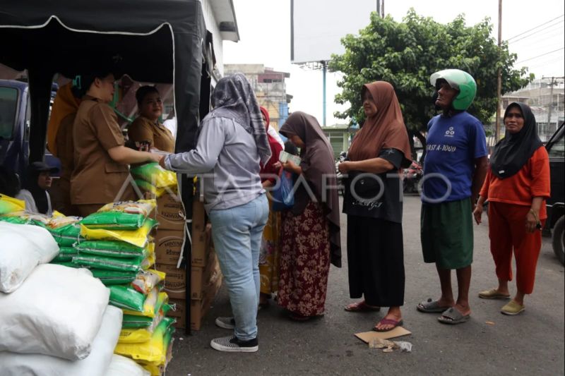 Atasi Kebutuhan Masyarakat, Perum Bulog Tolitoli Sediakan 1.700 Ton Beras 