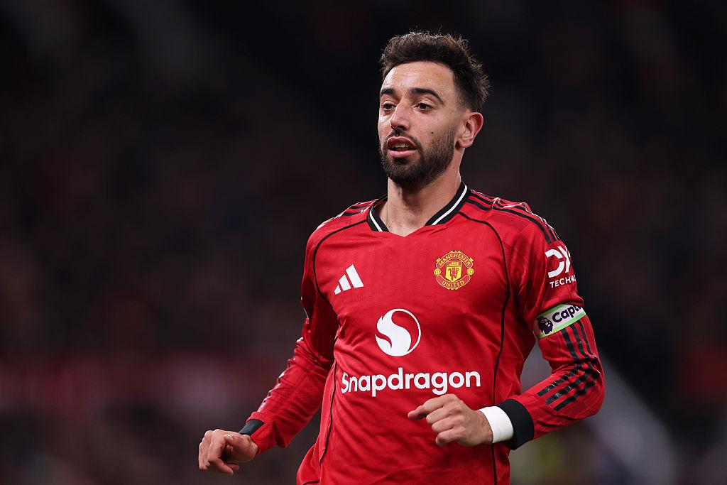 Atletico Madrid Pantau Bruno Fernandes di Tengah Ketidakp...
