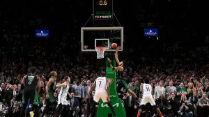 Basket NBA: Tatum Menggila dengan Torehan 40 Poin,  Celtics Menang Dramatis atas Nets
