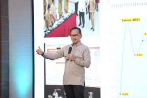 Bima Arya Ungkap Kunci Percepatan Pembangunan Menuju Indonesia Emas 2045