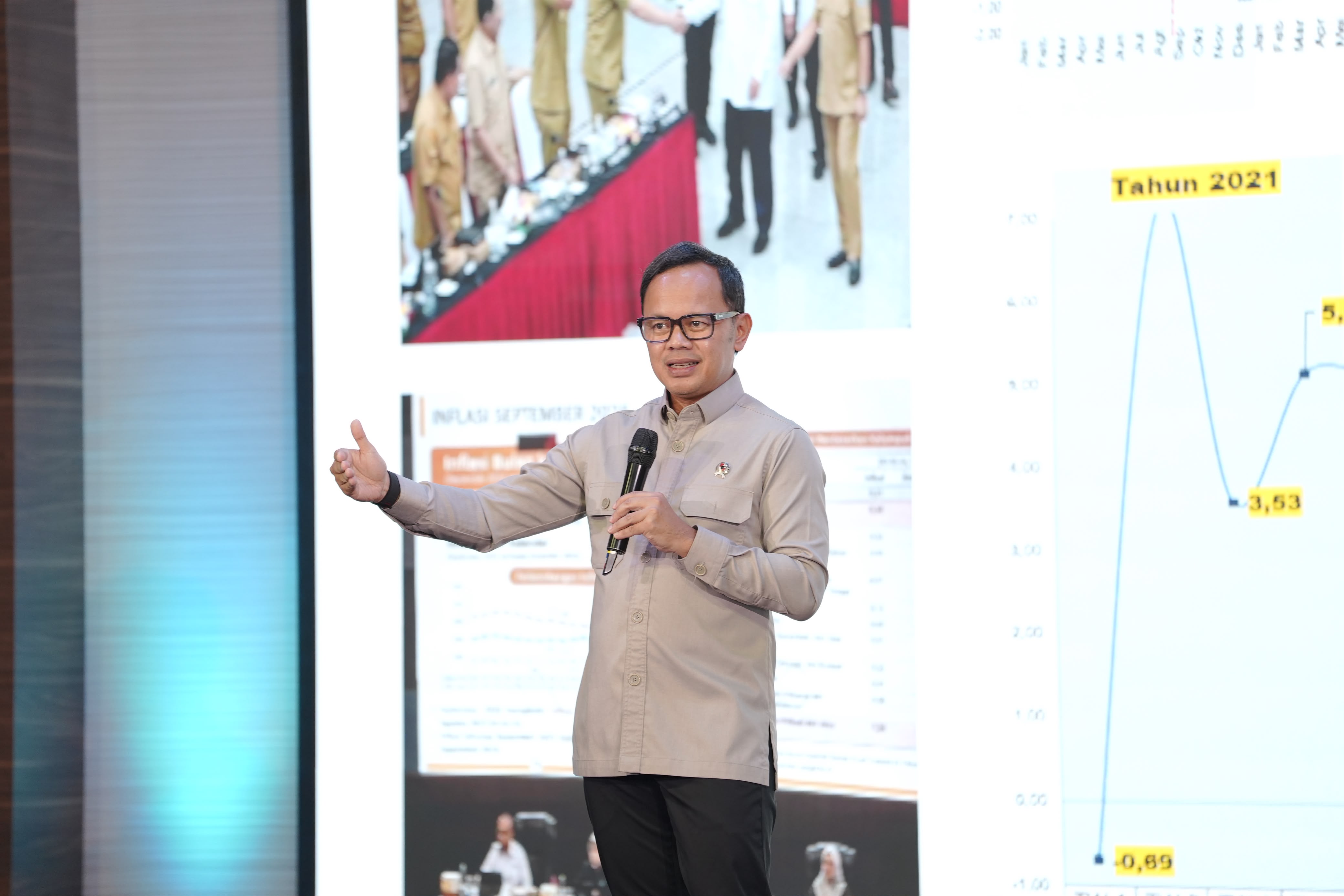 Bima Arya Ungkap Kunci Percepatan Pembangunan Menuju Indo...