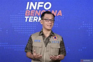 BNPB Siaga Antisipasi Titik Api Baru di Pulau Sumatera dan Kalimantan